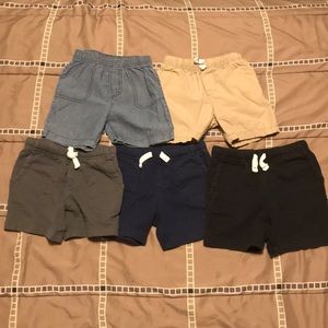 Carters baby boys shorts